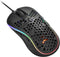 Sharkoon Light² S - Gaming Muis - 6200 DPI - Zwart