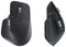 Logitech MX Master 3S - Draadloze Muis - 8K Sensor - Ergonomisch - Graphite