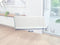 Leifheit Picobello M - Vloerwisserpad Super Soft - Ideaal voor kwetsbare vloeren - Wit