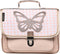 Caramel & Cie Kleuterboekentas Geruite vlinder - Schooltas/Boekentas - Smal