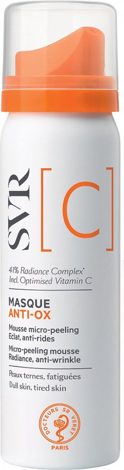 SVR Masque Anti-Ox C face mask 50ml