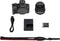Canon EOS R100 - Digitale SLR Camera - 24,1MP APS-C - RF-S 18-45mm F4.5-6.3 IS STM - Zwart