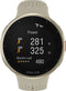 Polar Pacer Pro - GPS Hardloophorloge - Geïntegreerde Barometer - Goud (Crème)