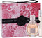 Viktor & Rolf Flowerbomb Giftset - 50 ml eau de parfum spray + 10 ml eau de parfum spray - cadeauset voor dames