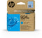 HP 924e EvoMore - Inktcartridge - 800 pagina's - Cyaan
