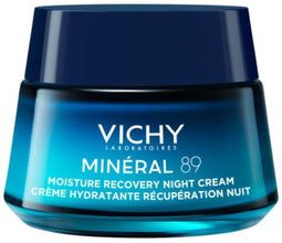 Vichy Mineral 89 Hydraterende Nachtcrème - 50ml