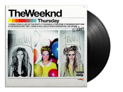 The Weeknd - Thursday - 2xLP Gatefold - Ondoorzichtig vinyl