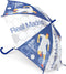 Automatische Paraplu Real Madrid C.F. Blauw Wit (Ø 84 cm)