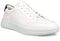 Ecco Move M - Lage Sneakers - Leer - Wit - Maat 44