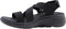 Skechers Go Walk Arch Fit - Sandalen - Dames - Zwart - Maat 40