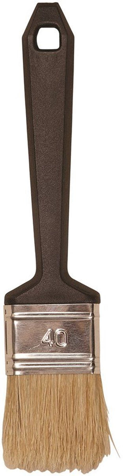 Copenhagen Pro - Platte kwast - Wegwerp - 30 cm - Zwart