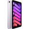 Apple iPad mini 6 (2021, A15 series) - Paars - 256 GB - WiFi + 5G