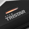 Tristar GR-2854 - Contactgrill 1000W - Antiaanbaklaag - Grijs