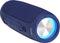 Denver BTV-220BLUE - Bluetooth speaker - 8W - Blauw