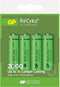 GP ReCyko+ 2100mAh - Batterijen - Ni-MH - Groen
