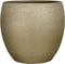 Mica Decorations Morgan Bloempot - 38x38x35 cm - Terra - Donkergroen