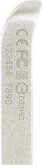 Transcend JetFlash 720 - USB-stick 8GB - USB 3.2 Gen 1 - Zilver