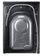 Samsung WW11DG5B25ABEN - Wasautomaat voorlader - 11 kg - Zwart