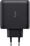 Trust Maxo - 65W USB-C-oplader - 2x USB-C poorten - Zwart