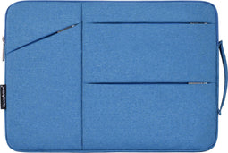 Laptophoes 12 Inch XV – Laptop Sleeve Hoes Case – Blauw
