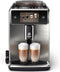 Philips Saeco Xelsis Deluxe - Volautomatische espressomachine - 22 koffievarianten - 5-inch kleurenaanraakscherm (1 stuk)