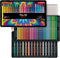 STABILO Pen 68 - Premium Viltstift - 40 Kleuren - Metalen Etui