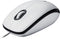 Logitech M100 - Draadloze muis - Optische tracking 1000 dpi - Wit