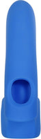 Evolved - Flick It Vinger Vibrator - Blauw
