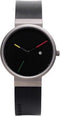 Jacob Jensen 640 - Horloge Analoog Quartz - 35 mm - Nieuw in doos