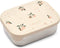 Liewood Arthur Lunchbox/Brooddoos/Broodtrommel - Peach/Sea Shell