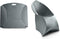 Flux Chair Junior opvouwbare design kinderstoel antraciet (4 stuks)