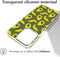 iMoshion Hoesje Geschikt voor iPhone 14 Pro Hoesje Siliconen - iMoshion Design hoesje - Meerkleurig / Avocados