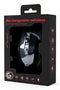 Gembird MUSGW-6BL-02 - Draadloze RGB gaming muis - Oplaadbaar 3200 DPI