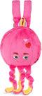 Oilily Olly - Rugtas - Meisjes - Ritssluiting - Verstelbare Schouderbanden - Roze - One size