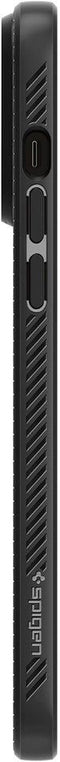 Spigen Liquid Air - Soft Case - Air Cushion Technologie - Zwart