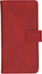 iMoshion Hoesje Geschikt voor iPhone 11 Hoesje Met Pasjeshouder - iMoshion Luxe Bookcase - Rood