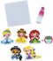 Aquabeads Disney Princess schitterende figurenset- complete set 800 parels