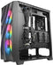 Antec DF700 Flux - ATX Midi-Tower - Gehard glas - Zwart