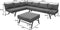 Feel Home - Alu Loungeset - Modica all in one - 8 opties