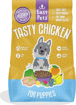 Easypets Puppy Tasty Chicken Graanvrij