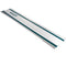 Makita SP6000 - Geleiderail 1000mm - Nauwkeurig afkorten - Zwart-blauw (1 stuk)