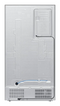 Samsung RS90F66BEFEF - Amerikaanse koelkast - Family Hub - 593L - Mat zwart