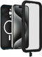 Otterbox iPhone 16 Pro - Hard case - Waterdicht en schokbestendig - Zwart
