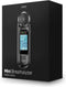 MikaMax Breathalyzer - Alcohol tester – Professionele Blaastest – Alcotest - Alcohol Cadeau – Alcoholblaasapparaat - LED display - 8 x 1 x 2,5 cm - 23 gram