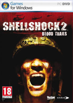 Bigben Shellshock 2 - Windows - First Person Shooter - Horror Elementen