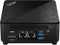 MSI Cubi 5 12M-252ES - Mini-pc - Intel Core i5-1235U - 8GB RAM - 512GB SSD - 10 cores - 4,4GHz