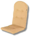 Tuinkussen Bearchair Cuba Mustard