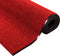 vidaXL - Deurmat - Wasbaar - Rood - 120x350 - cm