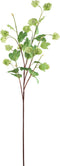 PTMD Garden Flower Hop Bloemen Kunsttak - 44 x 23 x 91 cm - Groen