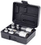KS Tools 917.0707 - Dopsleuteladapterset - DIN 3123 ISO 3316 kogelvergrendeling